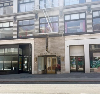 More details for 251 Post St, San Francisco, CA - Office for Lease