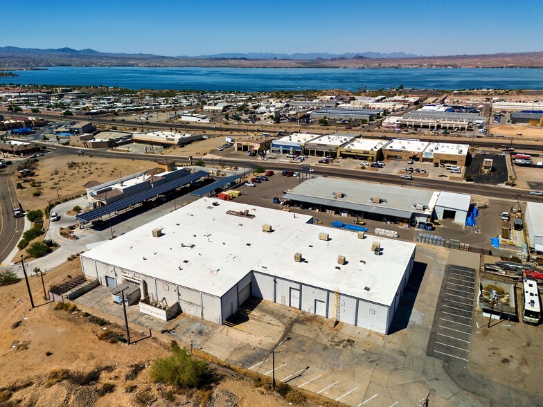 1790 Industrial Blvd, Lake Havasu City, AZ for sale - Building Photo - Image 2 of 11