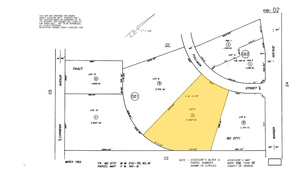 2311 Pullman St, Santa Ana, CA 92705 | LoopNet