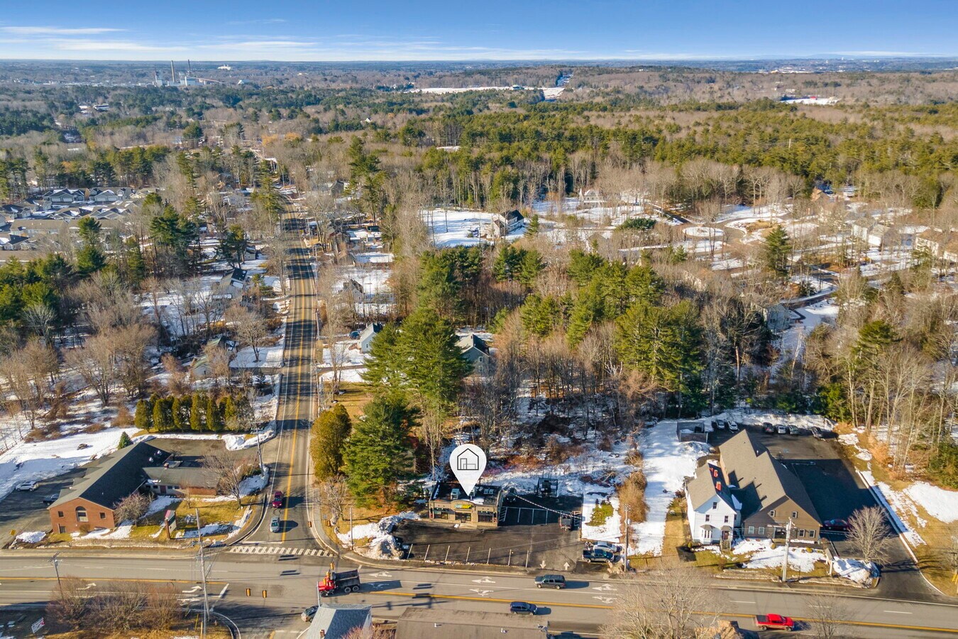 390 Bridgton Rd, Westbrook, ME 04092