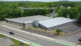 50 June St, Leominster MA - Warehouse