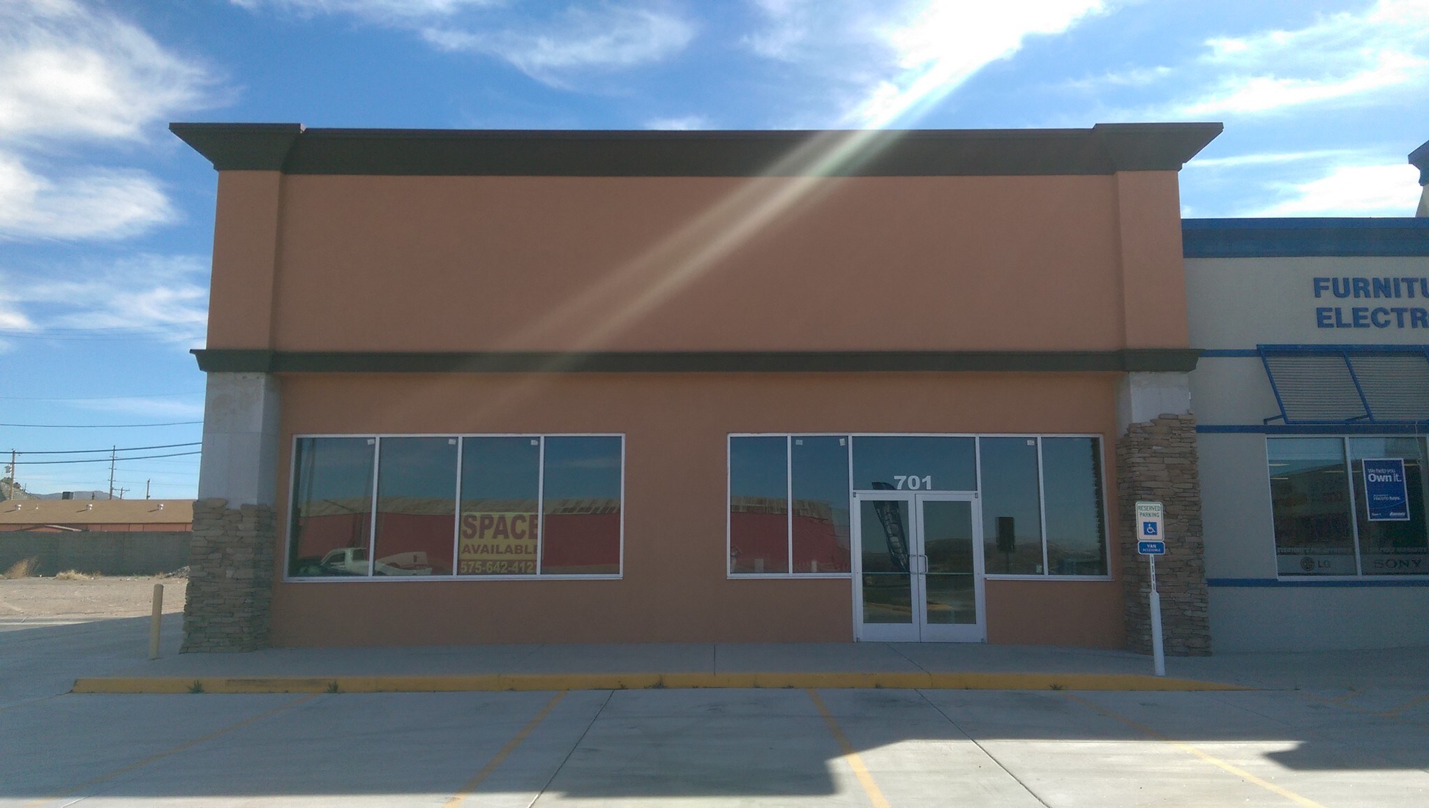 701 Main St, Anthony, TX for sale Primary Photo- Image 1 of 1