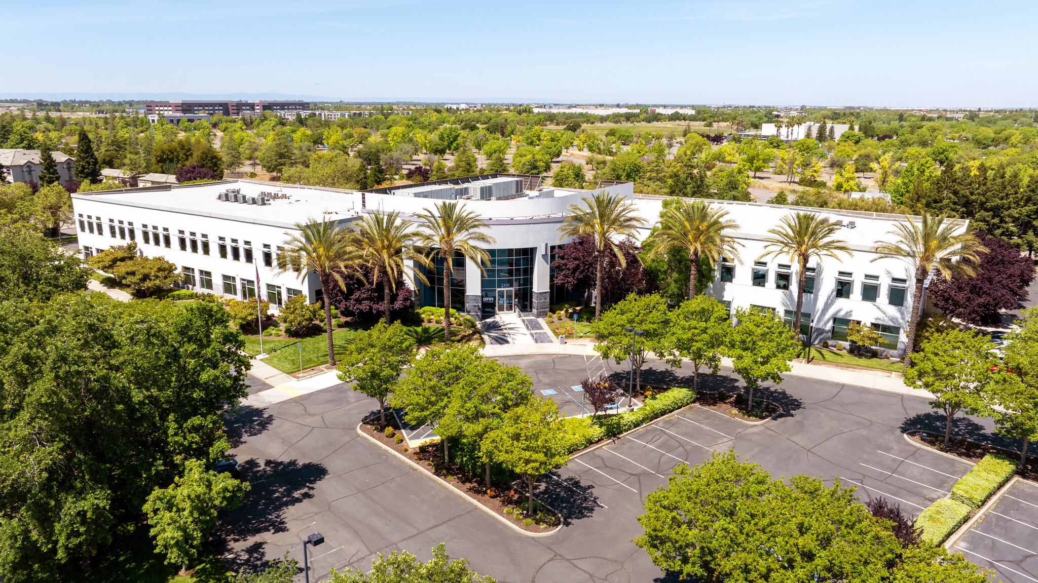 2101 Arena Blvd, Sacramento, CA for lease Building Photo- Image 1 of 11