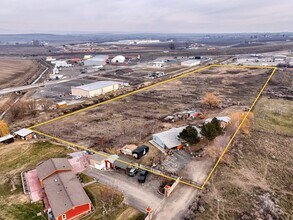 1383 Puterbaugh Rd, Grandview, WA - AERIAL  map view - Image1