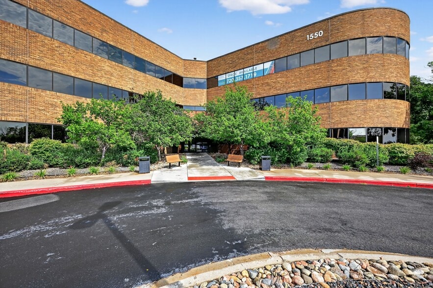1550 S Potomac St, Aurora, CO for lease - Building Photo - Image 3 of 11