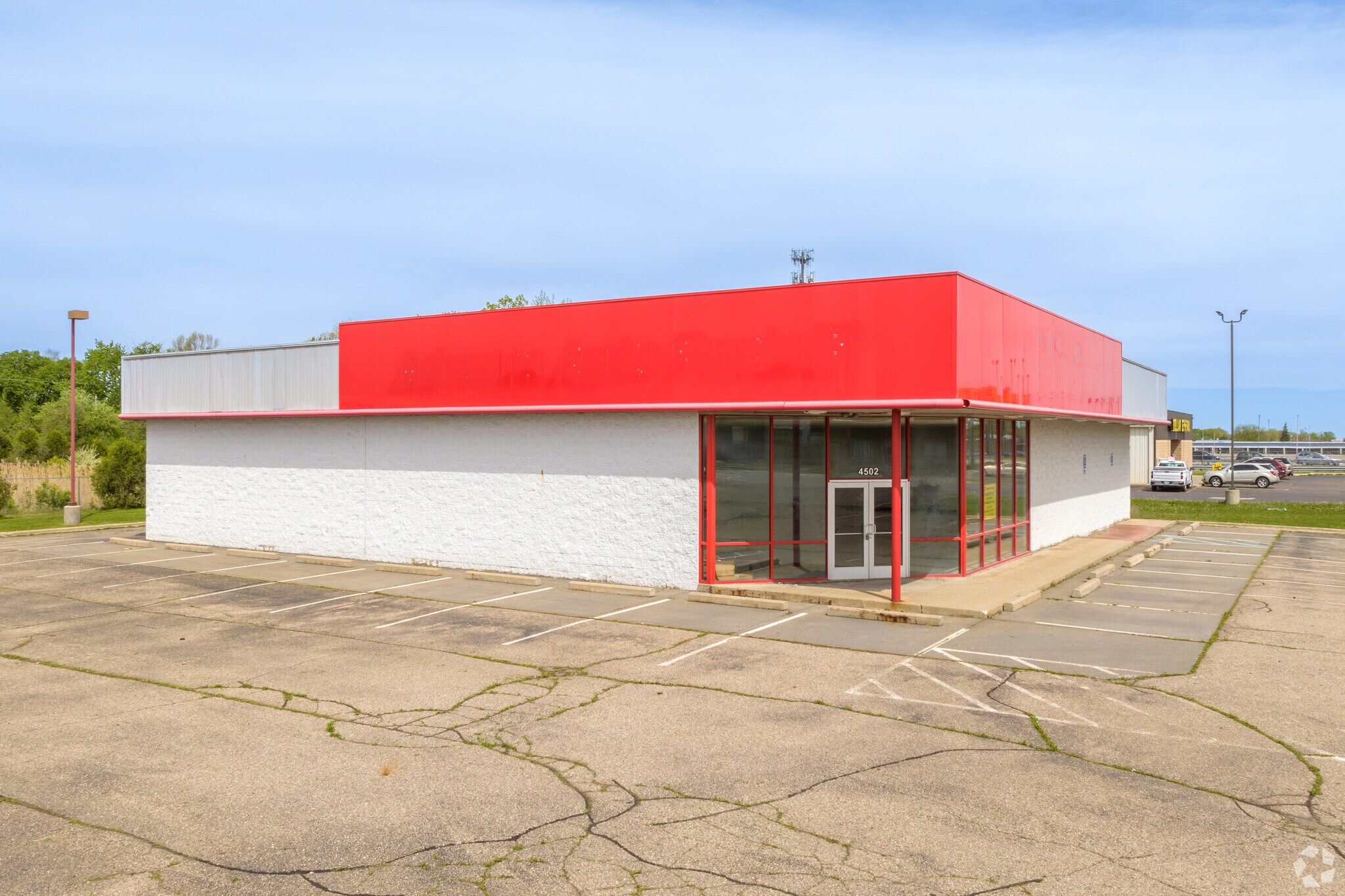4502 S Dort Hwy, Flint, MI for sale Building Photo- Image 1 of 1