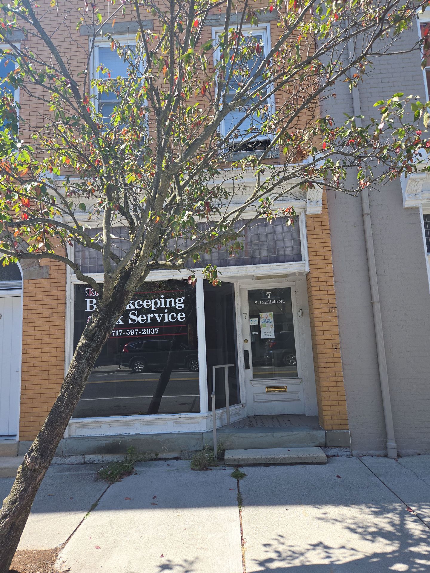 7 S Carlisle St, Greencastle, PA for lease Primary Photo- Image 1 of 11