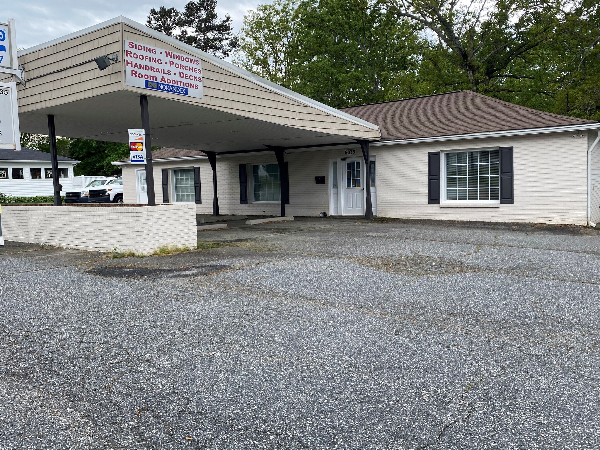 6035 N NC Highway 109, High Point, NC for sale Primary Photo- Image 1 of 1