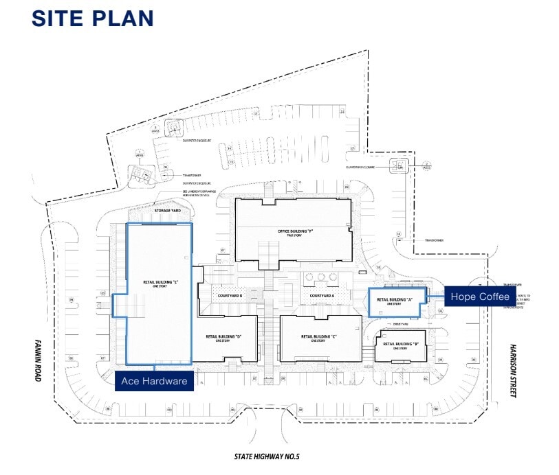 Site Plan