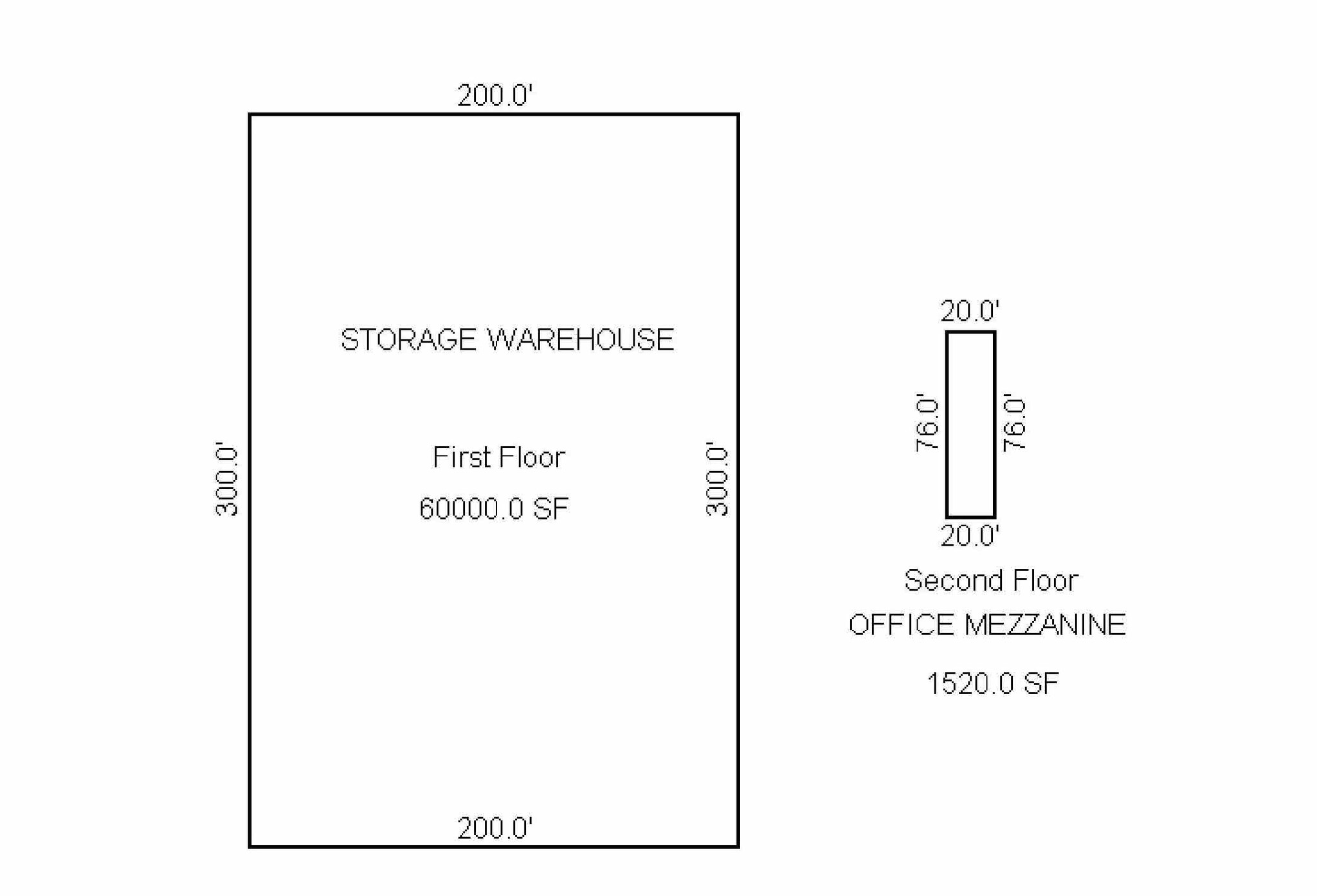 1600 S 852 W, Logan, UT for lease Floor Plan- Image 1 of 1