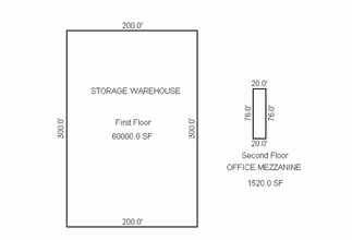 1600 S 852 W, Logan, UT for lease Floor Plan- Image 1 of 1