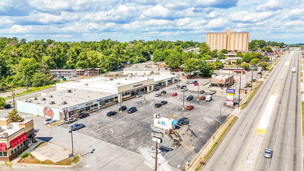 1014-1080 Gray Hwy, Macon-Bibb, GA for lease - Building Photo - Image 3 of 5