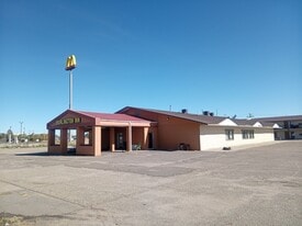 Burlington Inn - Motel