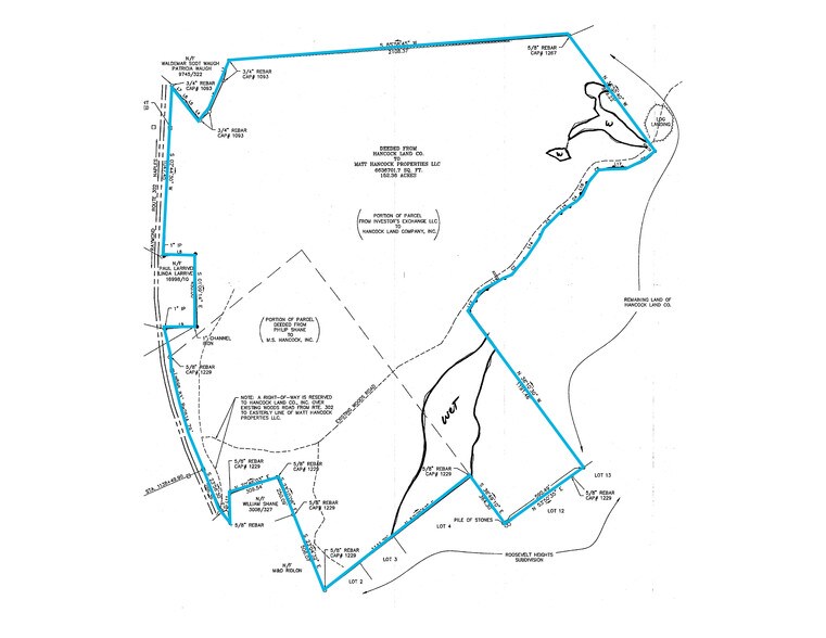 647 Roosevelt Trl, Casco, ME 04015 152Acre Parcel Caso, ME