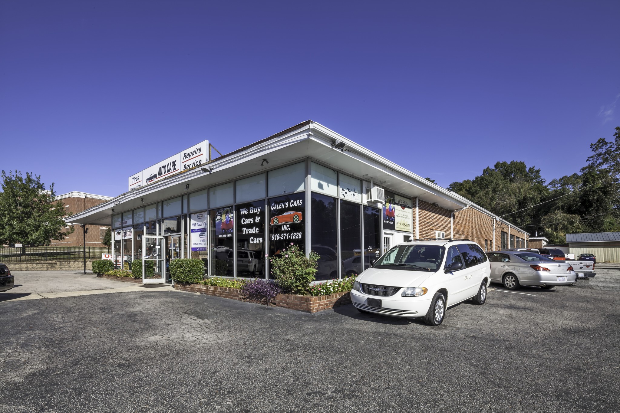 303 E Roosevelt Ave, Wake Forest, NC for sale Building Photo- Image 1 of 1