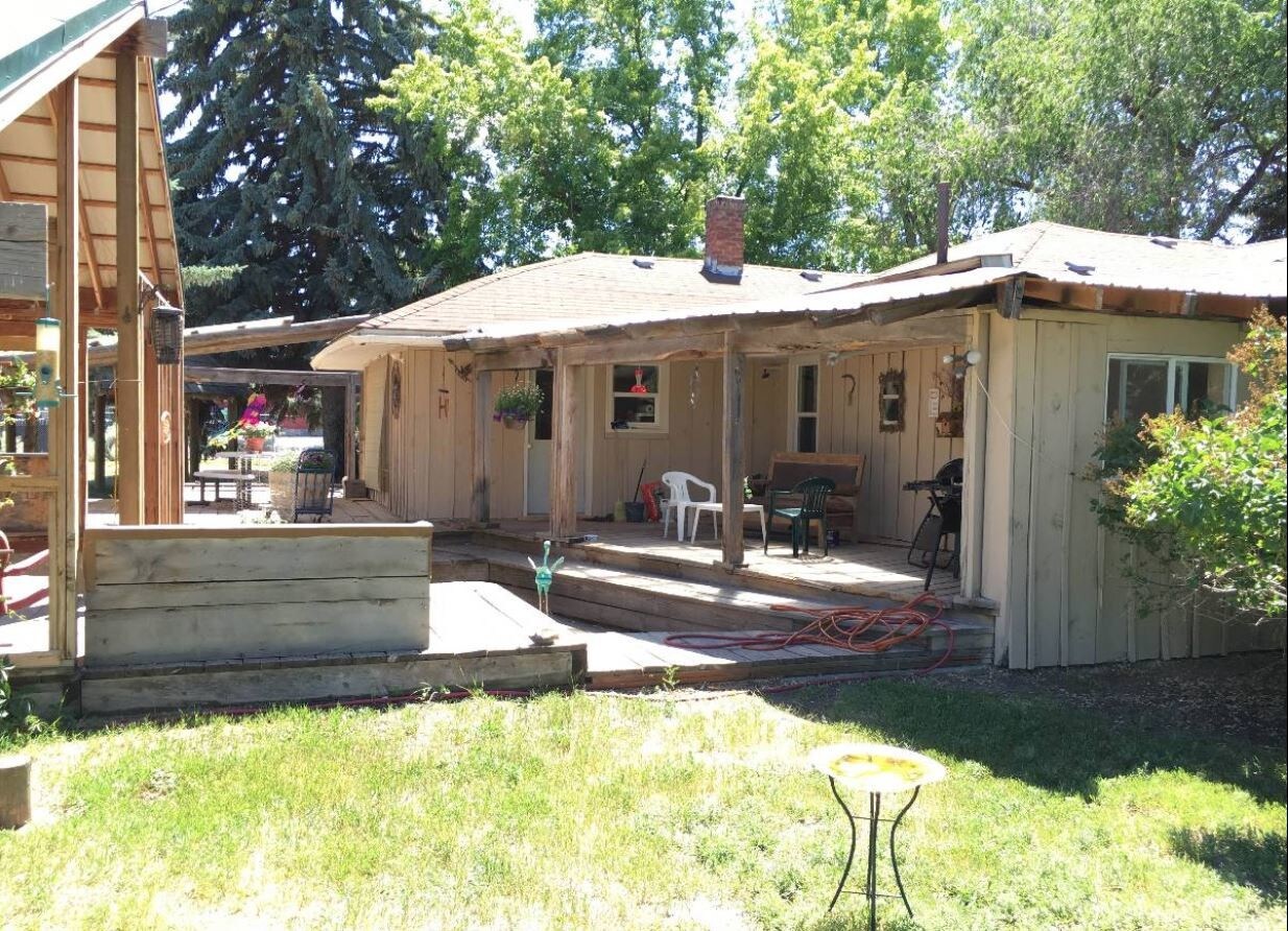 1101 Oregon Ave, Burns, OR for sale Primary Photo- Image 1 of 1