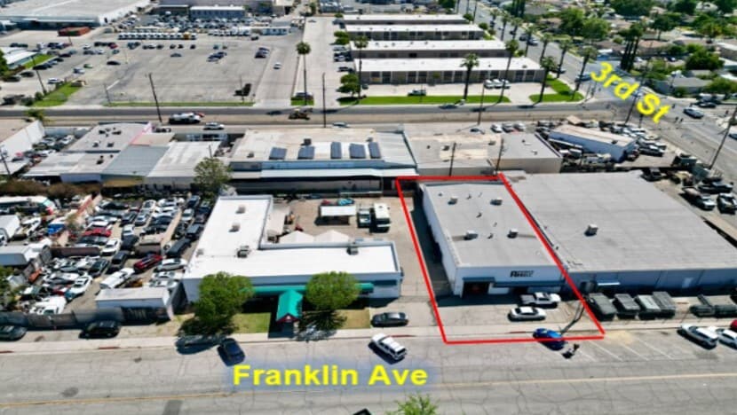 3226 Franklin Ave, Riverside, CA for sale - Building Photo - Image 1 of 15