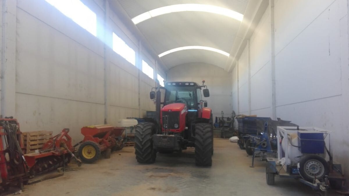 Móra d Ebre, TAR 43740 -  -  - Floor Plan - Image 1 of 1