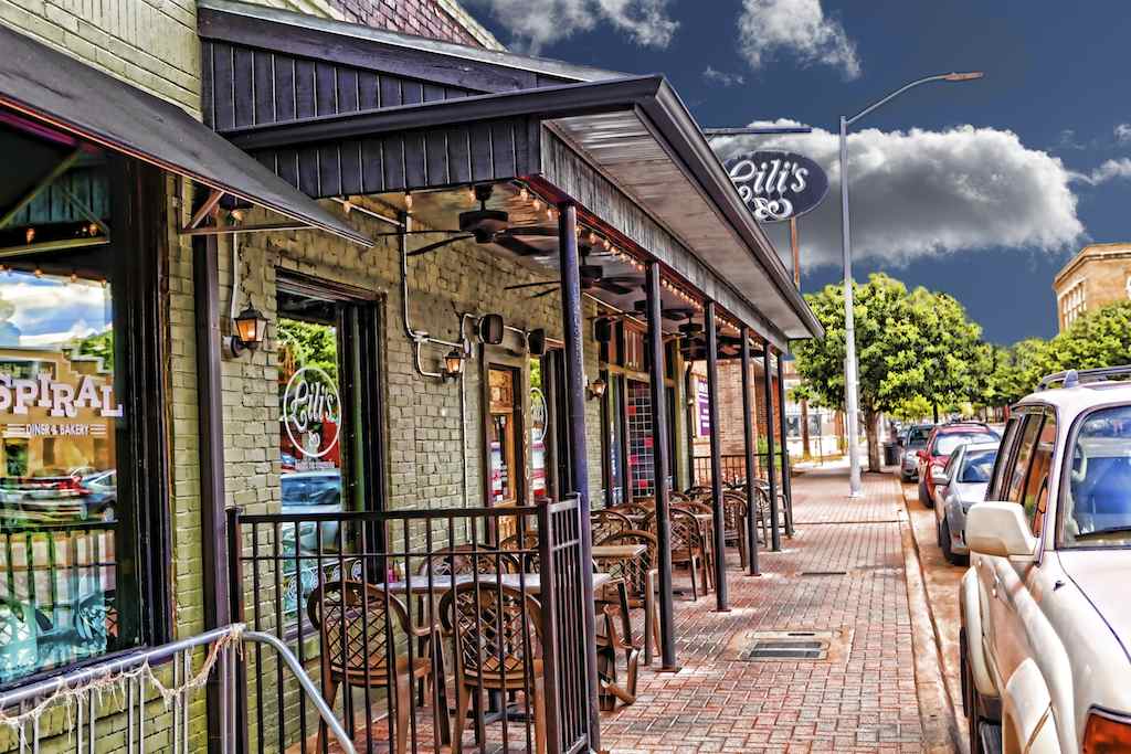 400 S Jennings Ave, Fort Worth, TX for sale Building Photo- Image 1 of 1