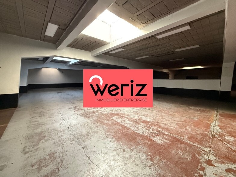 116 Rue Edmond Rostand, Marseille for lease - Building Photo - Image 1 of 6