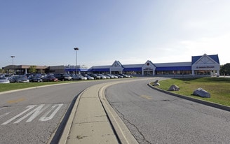 Prospect Crossing Shopping Center - Bar