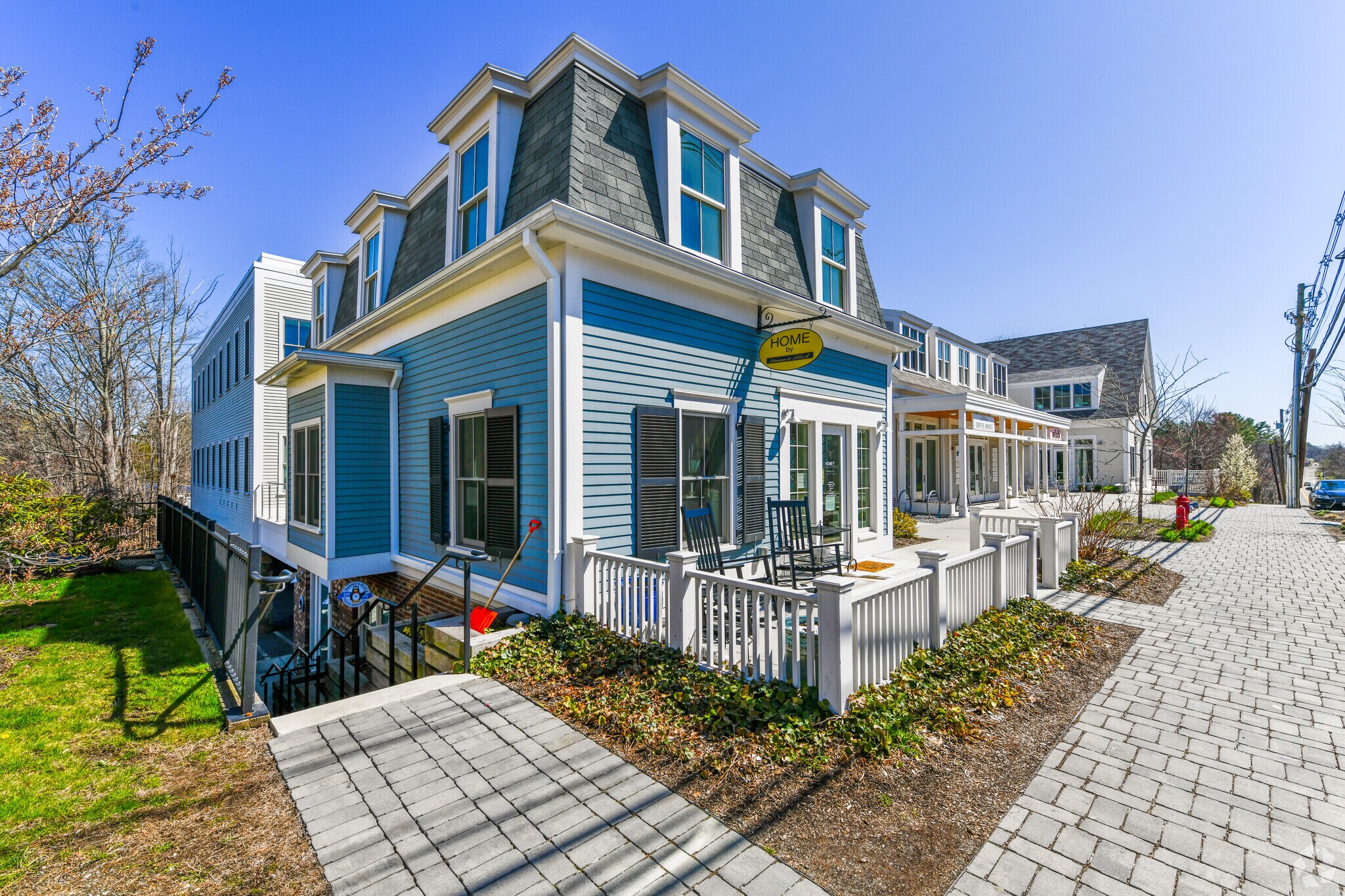 525 Massachusetts Ave, Acton, MA 01720 West Acton Villageworks