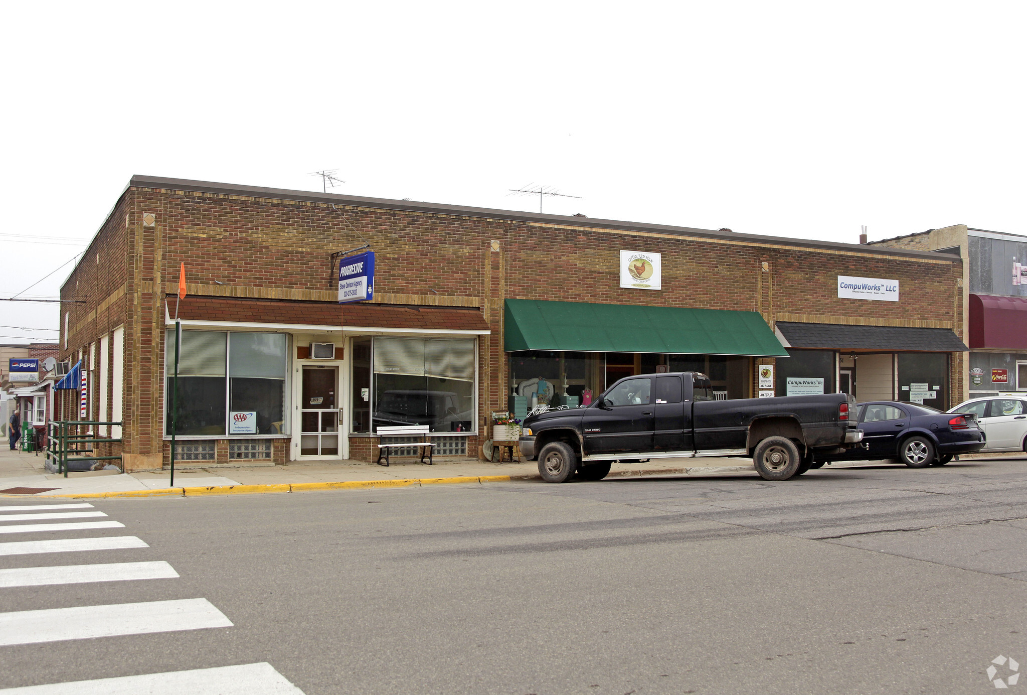 251-271 Atlantic Ave W, Dassel, MN for sale Primary Photo- Image 1 of 8