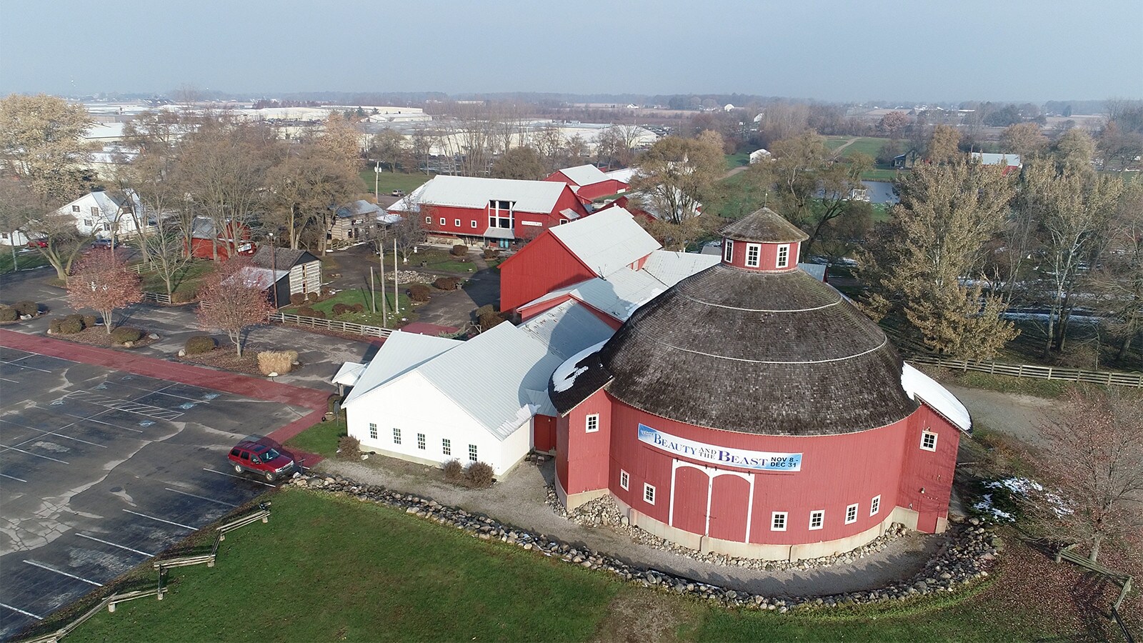 1600 W Market St, Nappanee, IN for sale Primary Photo- Image 1 of 1