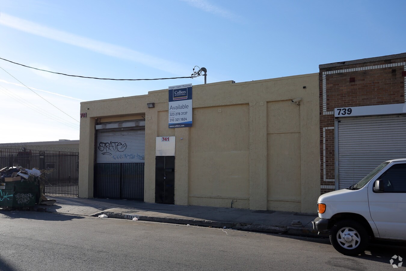 741743 Ceres Ave, Los Angeles, CA 90021