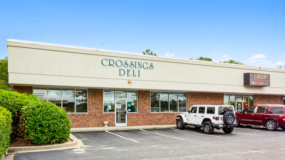 8604 Farrow Rd, Columbia, SC for lease - Building Photo - Image 1 of 9