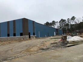 7605 Sandlapper Pky, North Charleston SC - Warehouse