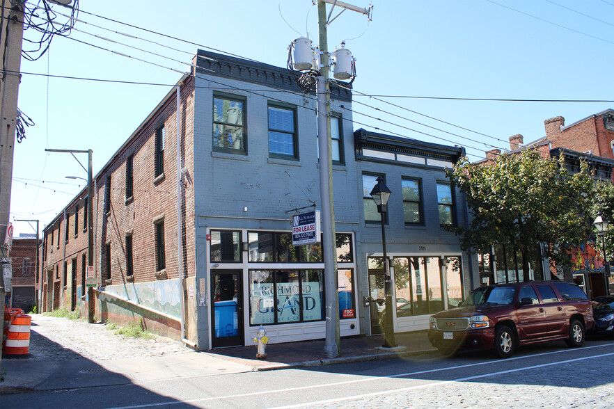 1705-1709 E Franklin St, Richmond, VA for lease - Building Photo - Image 2 of 9