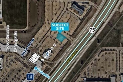 2265 N Central Expy, Allen, TX for sale Primary Photo- Image 1 of 1