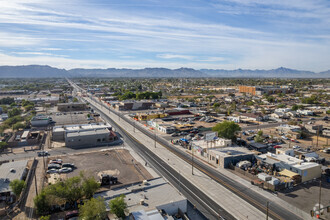 4013-4021 S Central Ave, Phoenix, AZ - aerial  map view - Image1