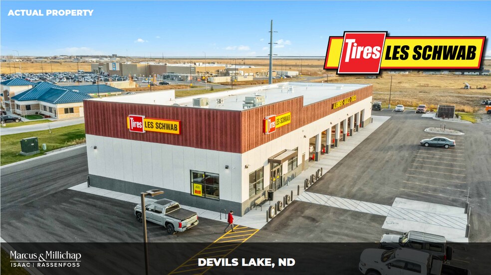 1312 Us-2, Devils Lake, ND for sale - Primary Photo - Image 1 of 1