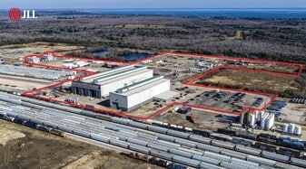 Cedar Crossing Industrial Park - Business Park