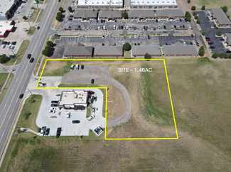 More details for 500 S. Mustang Rd, Yukon, OK - Land for Sale