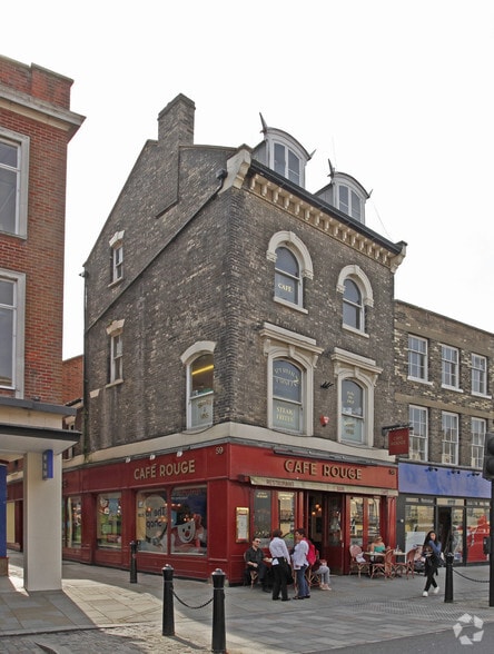 59 High St, Colchester for sale - Primary Photo - Image 1 of 1