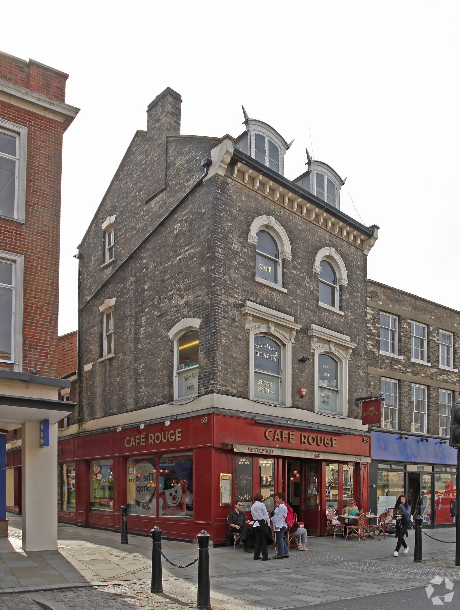 59 High St, Colchester for sale Primary Photo- Image 1 of 1