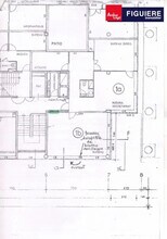 9 Bis Place John Rewald, Aix-en-Provence for lease Floor Plan- Image 1 of 6