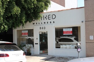 More details for 840 S Robertson Blvd, Los Angeles, CA - Retail for Lease