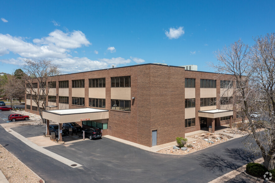 12345 W Alameda Pky, Lakewood, CO for lease - Primary Photo - Image 1 of 4