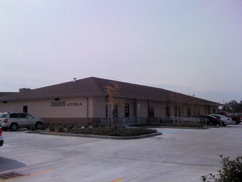 3555 Loyola Dr, Kenner, LA for lease - Primary Photo - Image 1 of 5