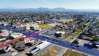 More details for 303 W Foothill Blvd & Willow Ave, Rialto, CA - Retail for Lease