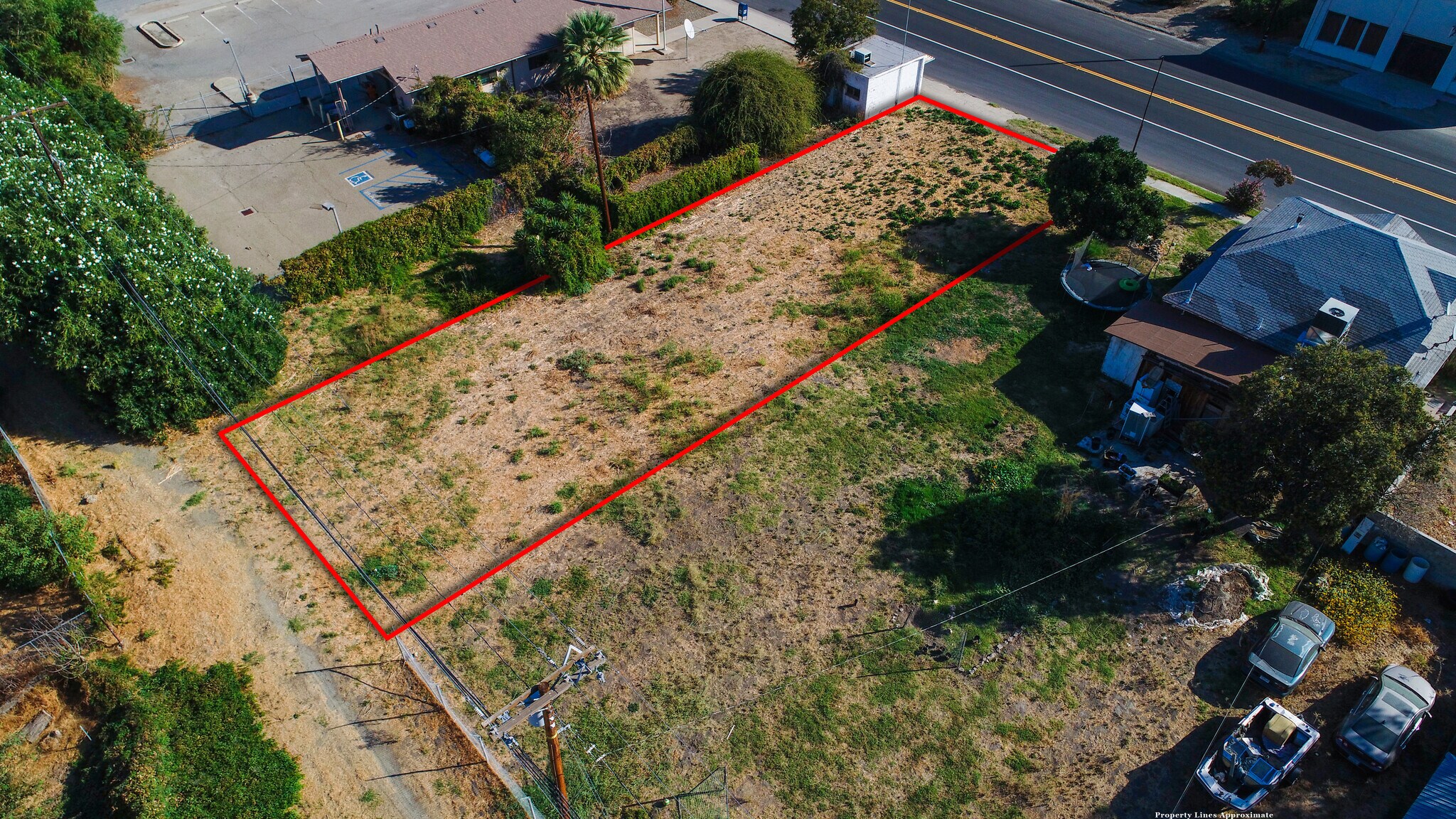 32823 Sierra, Lemon Cove, CA 93244 Land for Sale