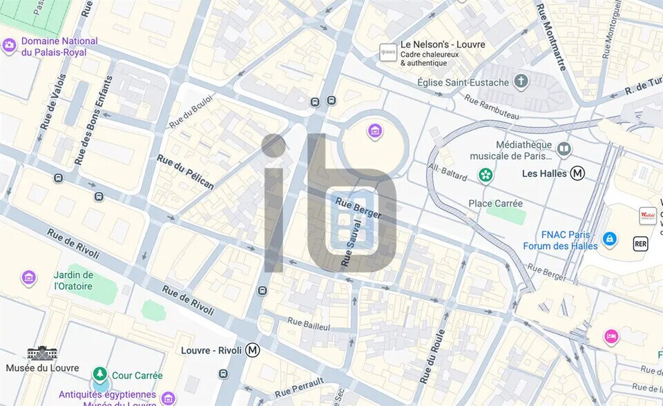 Retail in Paris for lease - Building Photo - Image 3 of 3