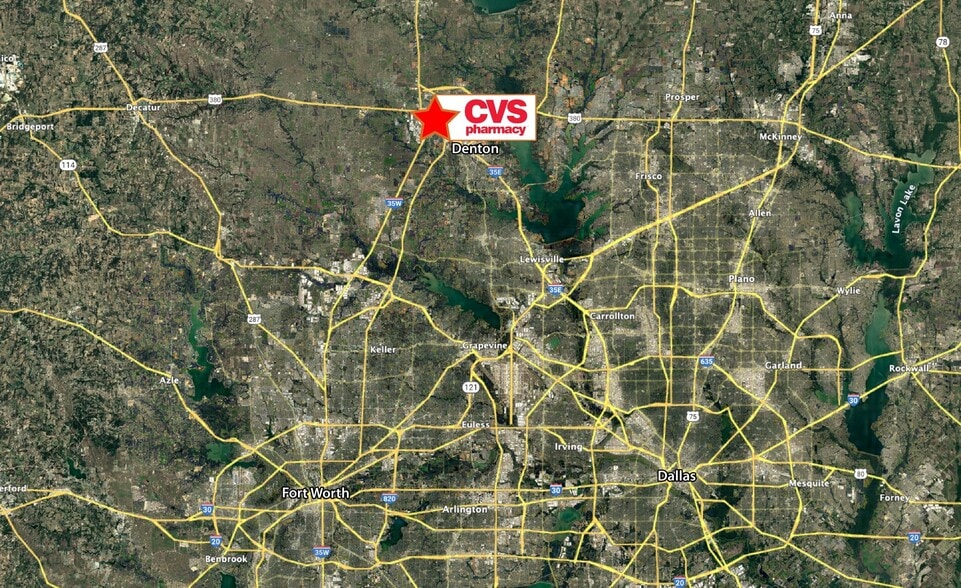 1510 W Hickory St, Denton, TX for sale - Building Photo - Image 2 of 4