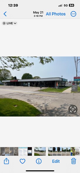 1422 Peninsula Dr, Erie, PA for lease - Building Photo - Image 3 of 3