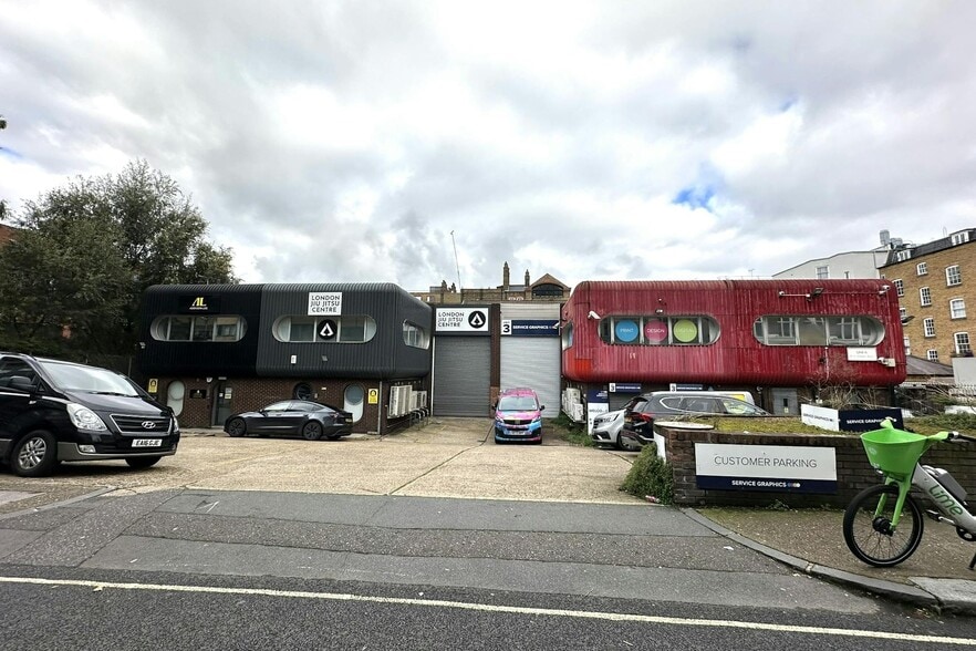 10 William Rd, London for sale - Building Photo - Image 1 of 1