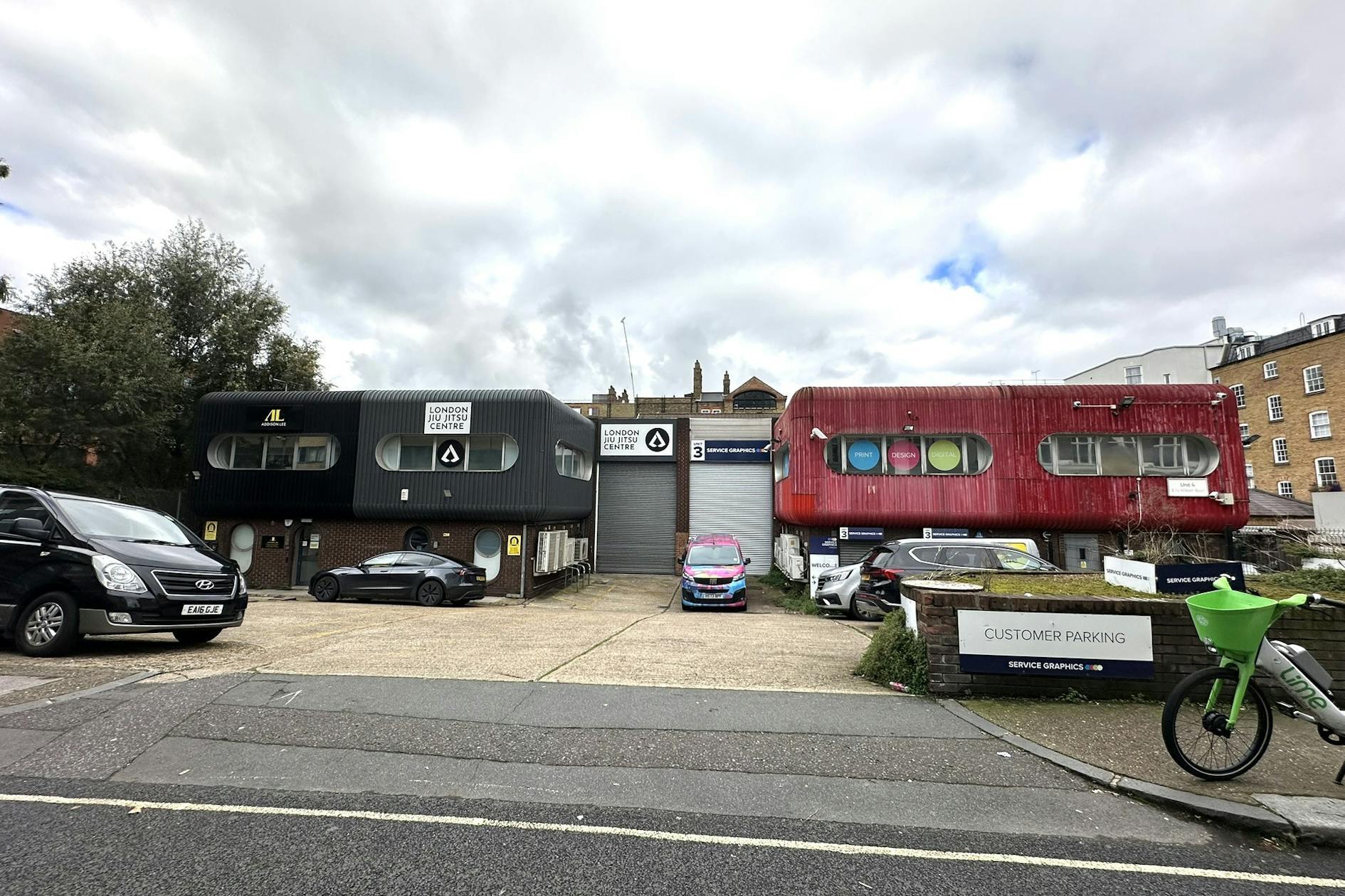 10 William Rd, London for sale Building Photo- Image 1 of 1